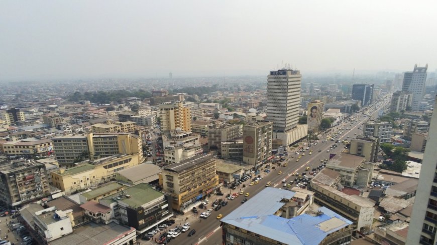 Fortes chaleurs à Kinshasa: l'OMS déconseille la consommation d'alcool