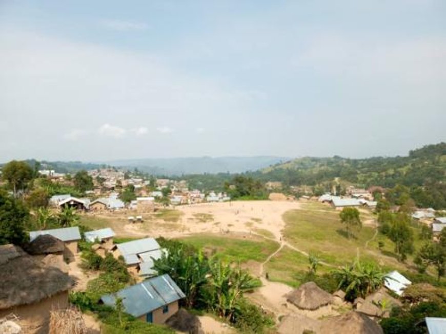 Nord-Kivu : 7 morts et environ 50 blessés dans un accident de circulation dans le territoire de Lubero