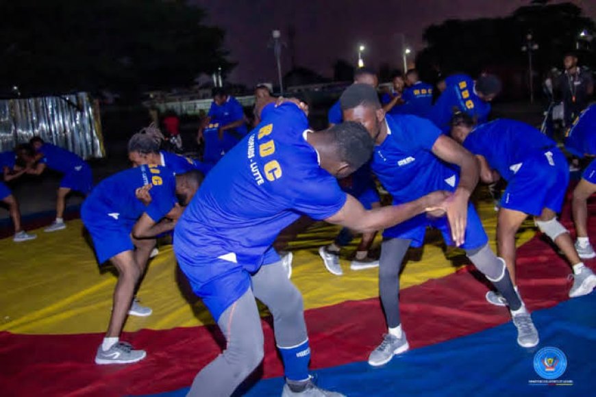 Lutte/CAN 2024 : Faute des moyens, la RDC ne sera pas en Égypte