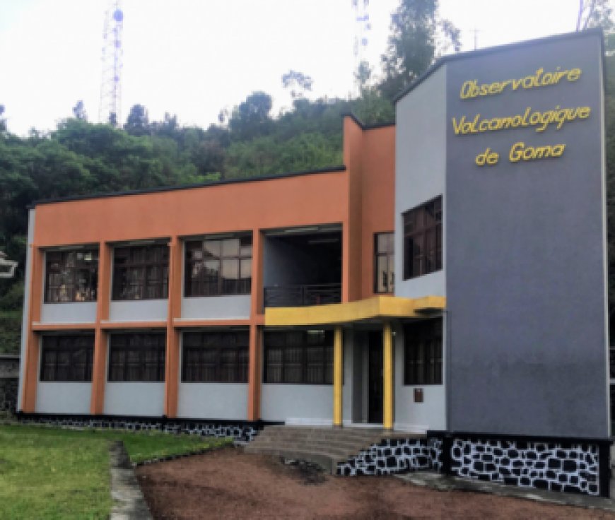 Goma : l’OVG lance un avertissement sur les concentrations de CO2 dans les Mazuku