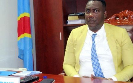 RDC : Les députés nationaux touchent moins de 5300 $ le mois et non 33.000 $ (Gode Mpoy)