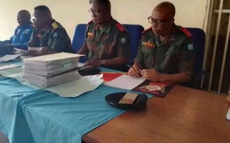 Nord-Kivu : 3 bandits kidnappeurs condamnés à mort par le tribunal militaire de garnison de Goma