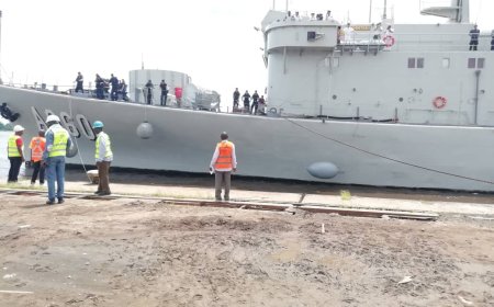 Kongo-Central: le gouvernement annonce l’arrivée imminente des navires de pêche