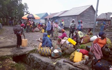 Insécurité à Masisi : Un motard tué à bout portant près de Sake