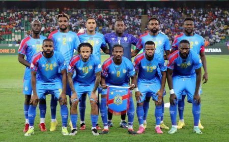 RDC : Geyoro, Bakambu, Wissa et Mbemba préparent un geste fort