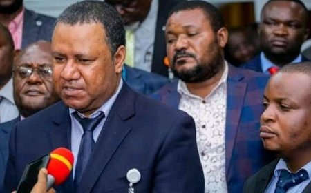 Les députés nationaux du Nord-Kivu exigent des mandats d’arrêt contre tous les Congolais qui rejoignent les « agresseurs »