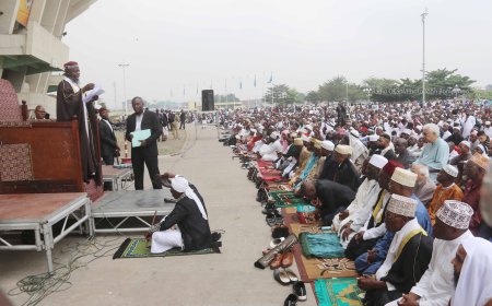Fin du Ramadan : les communautés islamiques de la RDC appellent à la paix dans l’Est