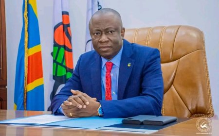 Assemblée nationale : Augustin Kabuya renonce à sa candidature au poste de premier vice-président