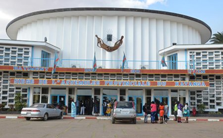 Haut-Katanga : tension à l'Assemblée provinciale après l'annonce du report de l'élection du bureau définitif