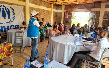 Kasaï : Des organisations des femmes capacitées sur le leadership féminin et organisationnel à Tshikapa