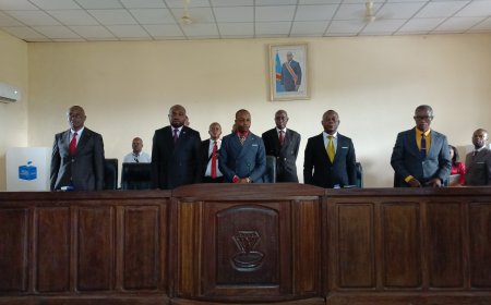 Kasaï Central: Élections des membres du Bureau définitif, FMMDI interpelle les élus sur les défis qui les attendent