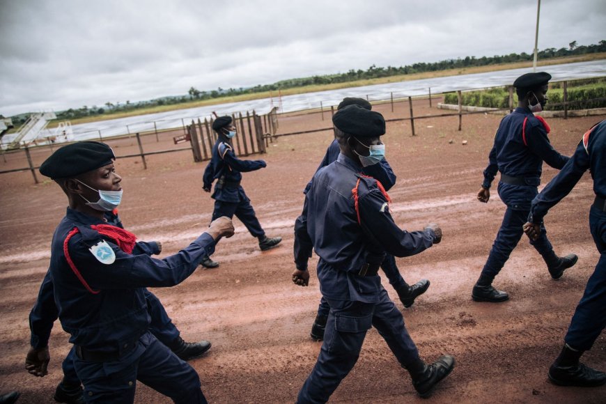 Kinshasa : Deux policiers qui ont séquestré une ambulance avec un malade à bord arrêtés