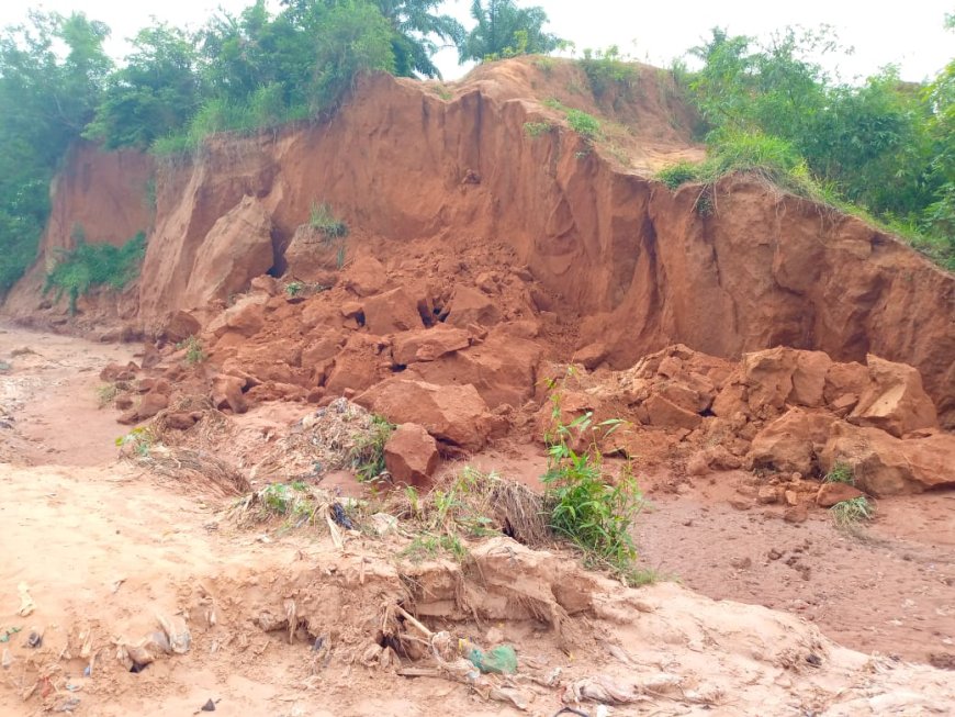 Walikale : 4 enfants d’une même famille meurent ensevelis à la suite d’un éboulement de terres à Ishunga