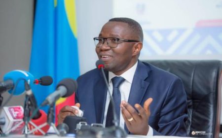 Julien Paluku : “les mines de Rubaya sont les véritables FDLR que poursuit le Rwanda”