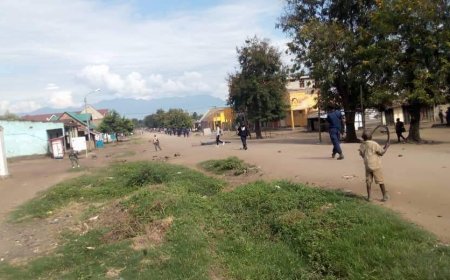 Rutshuru : par jalousie amoureuse, un militaire tue sa copine à Birundule