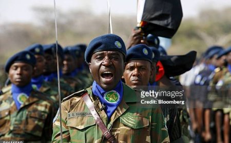 RDC: Les forces de la SADC passent à l’offensive contre le M23