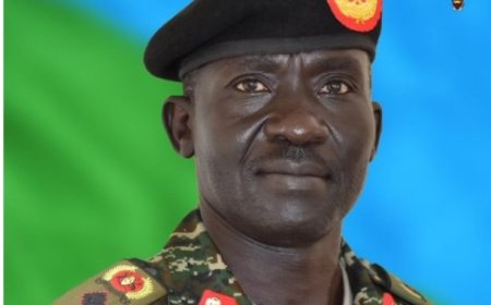 Agression dans l’Est : le général ougandais Richard Otto nommé commandant des FARDC-UPDF