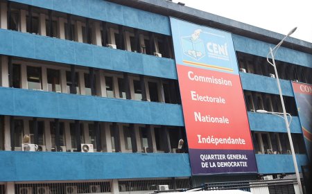 Kwilu : 2 agents de la CENI condamnés à 6 mois de prison