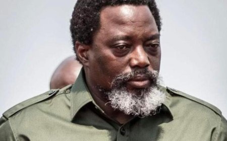 Joseph Kabila absent de la plénière inaugurale du Sénat