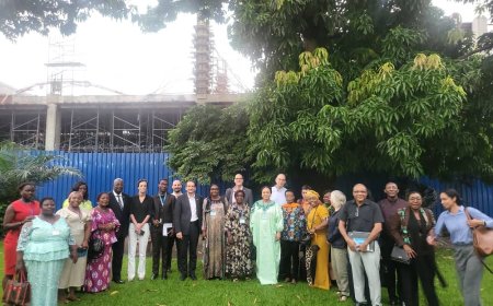 Lutte contre les VBG : À Kinshasa, des femmes leaders en plaidoyers auprès de la Coordination de la réponse humanitaire