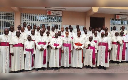 Tentative de coup d’Etat à Kinshasa : la CENCO condamne et regrette que « les services de sécurité aient été nargués »