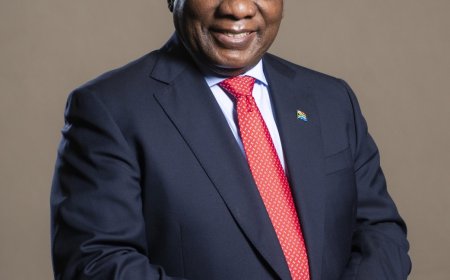 Cyril Ramaphosa: "Nous sommes heureux que la tentative de coup d'État n'ait pas réussi, car cela aurait été un coup dévastateur pour la SADC"