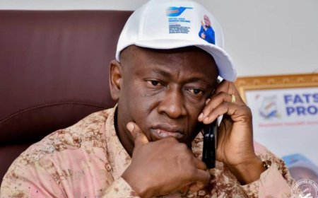 Assemblée nationale : Augustin Kabuya confirme la tenue de l'élection du bureau définitif cette semaine
