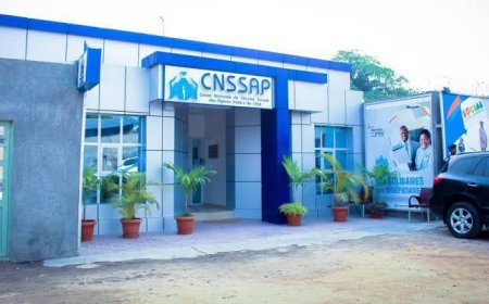 CNSSAP - GESTION RESSOURCES HUMAINES : PLUS DE PEUR QUE DE MAL, APRÈS VÉRIFICATION DE CONFORMITÉ, L'IGF A BEL ET BIEN VALIDÉ  LA PAIE DES MOIS D'AVRIL ET DE MAI 2024 DE TOUS LES AGENTS SANS EXCEPTION