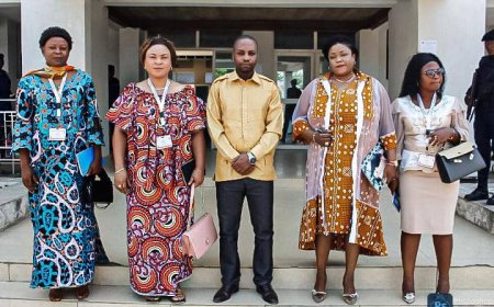 Kasaï Central : UNFPA et FMMDI s'accordent avec l'Assemblée provinciale sur la feuille de route pour la promotion des droits des femmes et jeunes filles