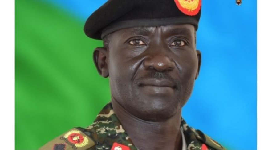 Agression dans l’Est : le général ougandais Richard Otto nommé commandant des FARDC-UPDF