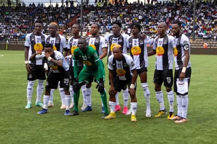 TP Mazembe disqualifié de la Coupe du Congo pour non-respect des procédures