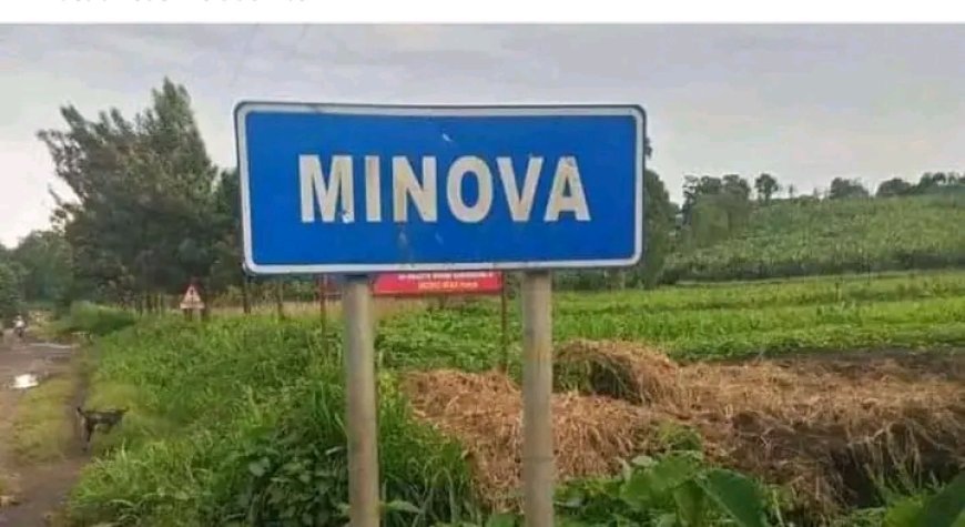 En RDC, la ville de Minova sous la menace du M23