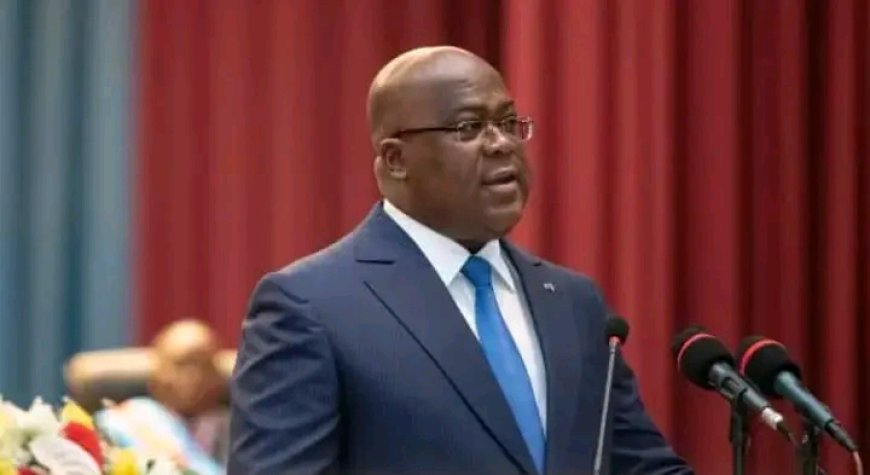 RDC : D'un ton ferme, Félix Tshisekedi donne des orientations pour la composition du bureau de l'Assemblée nationale et met en garde contre certaines pratiques des députés
