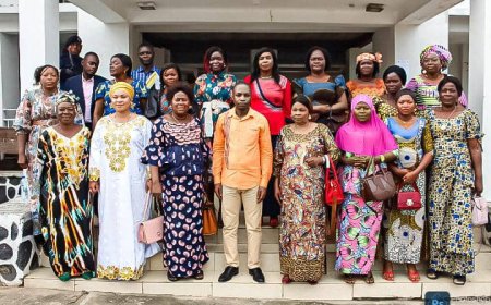 Kasaï Central : Le Conseil provincial des femmes sollicite l'implication de l'Assemblée provincial pour la réhabilitation de la Division du Genre