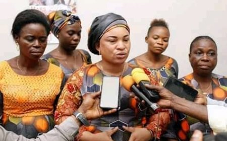 Kasaï Central : Nathalie Kambala invite la nouvelle équipe gouvernemenale à avoir une seule vision pour le développement