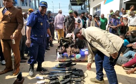 Assassinat de l’ambassadeur italien Luca Attanasio : un autre présumé assassin aux arrêts à Goma