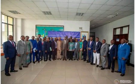« Comment récupérer des localités occupées par le M23 ? » : Les députés du Nord-Kivu soumettent à Jacquemain Shabani plusieurs propositions