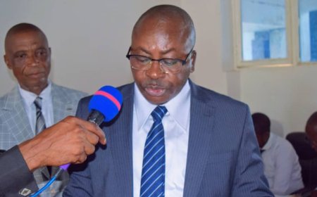 Kasaï Central - Publication du gouvernement provincial : Le CPJ invite les autorités à favoriser la participation des jeunes aux instances décisionnelles