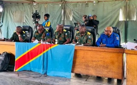 Procès Nangaa et consorts : La Cour militaire ajoute sur la liste des accusés le colonel Kazarama, ancien porte-parole du M23