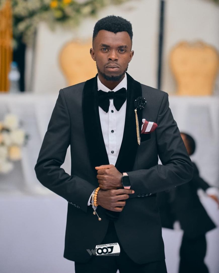 Étiquette : Voyance BATINDA fait l’apparition  à la soirée Liputa Fashion Week 2024