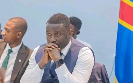 Répression politique en RDC : l’opposant Seth Kikuni arrêté après ses critiques du président Tshisekedi