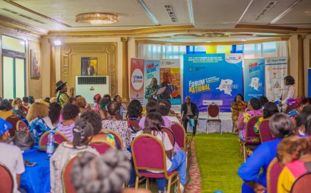 RDC : Des organisations des femmes outillées sur les politiques publiques et la gouvernance sensible au genre