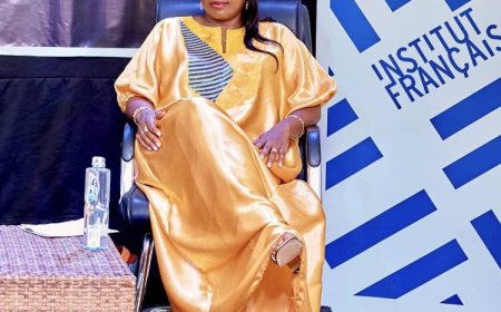 À la découverte d’une Grande  dame entrepreneure, Marraine de KIVU FASHION WEEK 2024