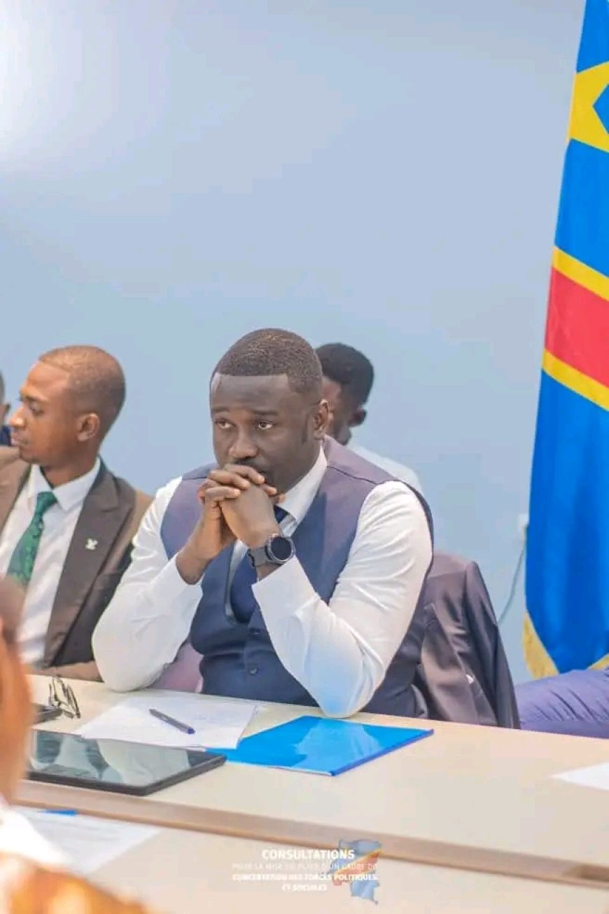 Répression politique en RDC : l’opposant Seth Kikuni arrêté après ses critiques du président Tshisekedi