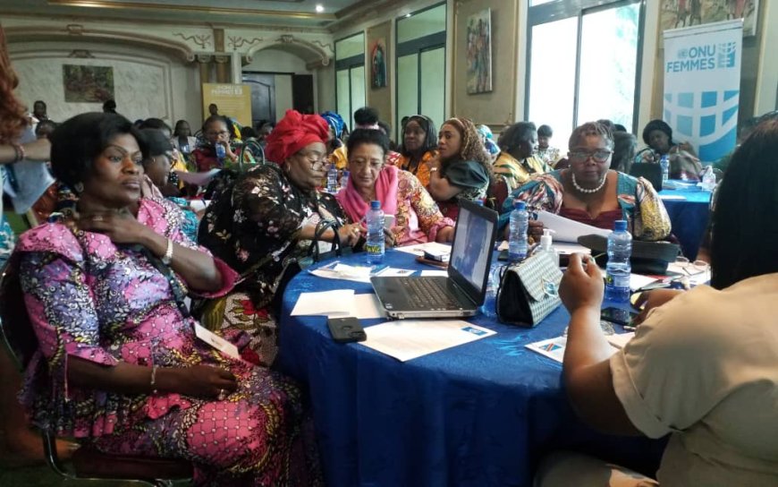 RDC : À Matadi, Des organisations des femmes réfléchissent sur les politiques publiques et la gouvernance sensible au genre