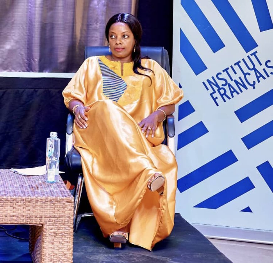 À la découverte d’une Grande  dame entrepreneure, Marraine de KIVU FASHION WEEK 2024
