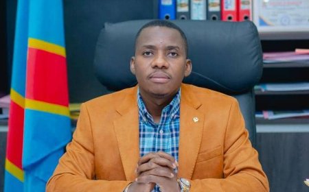 RDC: Pour éclairer la lanterne de l'opinion publique, ci-dessous les réalisations du DG Pistis Bonongo Tokole depuis son accession à la tête de la SOKIMO en Septembre 2022 (chronique)