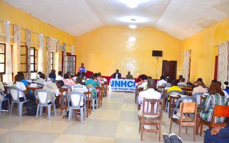 Kananga : Les ONG locales renforcent leurs capacités avec l’appui du HCR pour une relève responsable