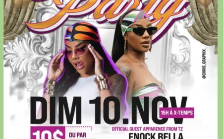 Loisir : la ville de Goma vibre au rythme de l'événement "Afro House Party " avec le Club Chilleurs VIP ce dimanche 10 novembre 2024
