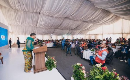 RDC - Première édition de l'AGORA: Des femmes leaders proposent des pistes de solutions pour une gouvernance inclusive et participative